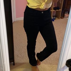 Lafayette 148 black pants